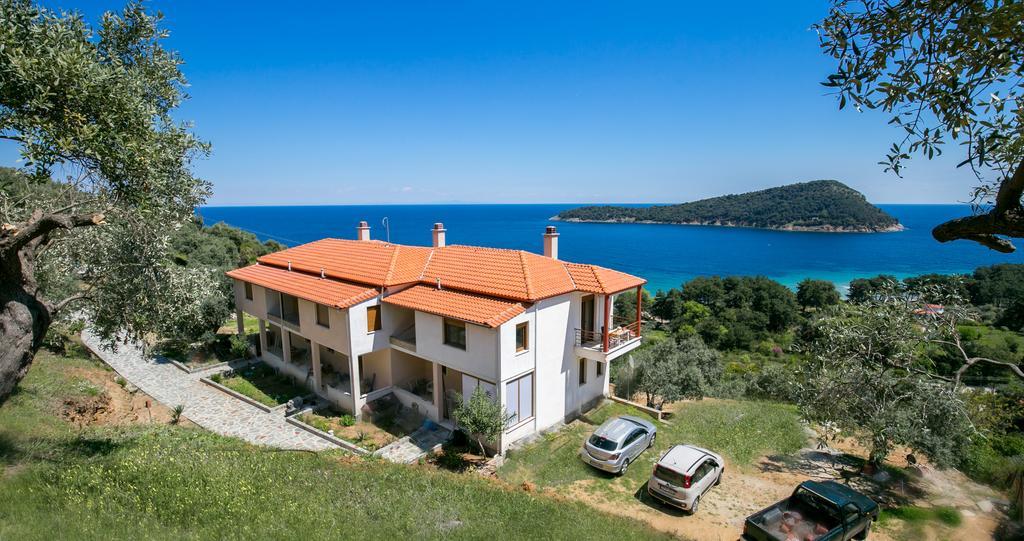 Aphrodite Villas كوينيرا المظهر الخارجي الصورة