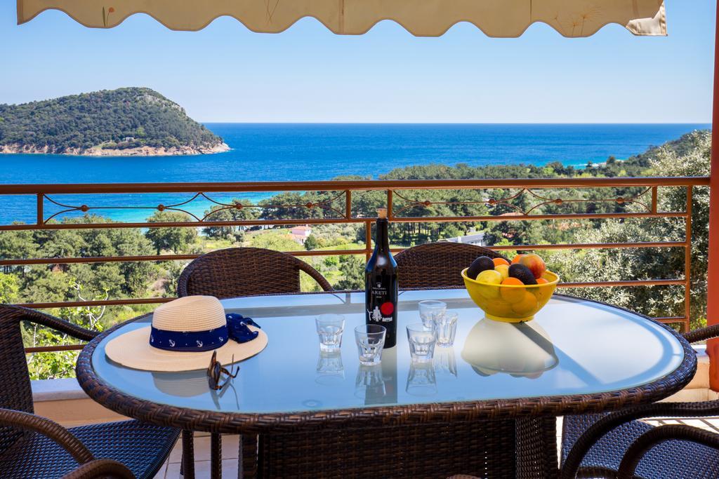 Aphrodite Villas كوينيرا المظهر الخارجي الصورة