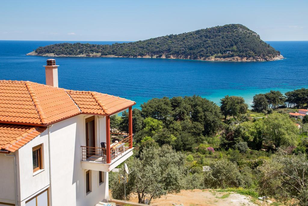Aphrodite Villas كوينيرا المظهر الخارجي الصورة