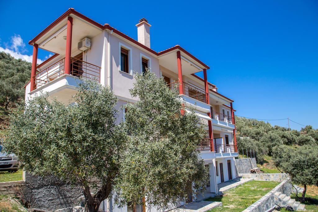 Aphrodite Villas كوينيرا المظهر الخارجي الصورة
