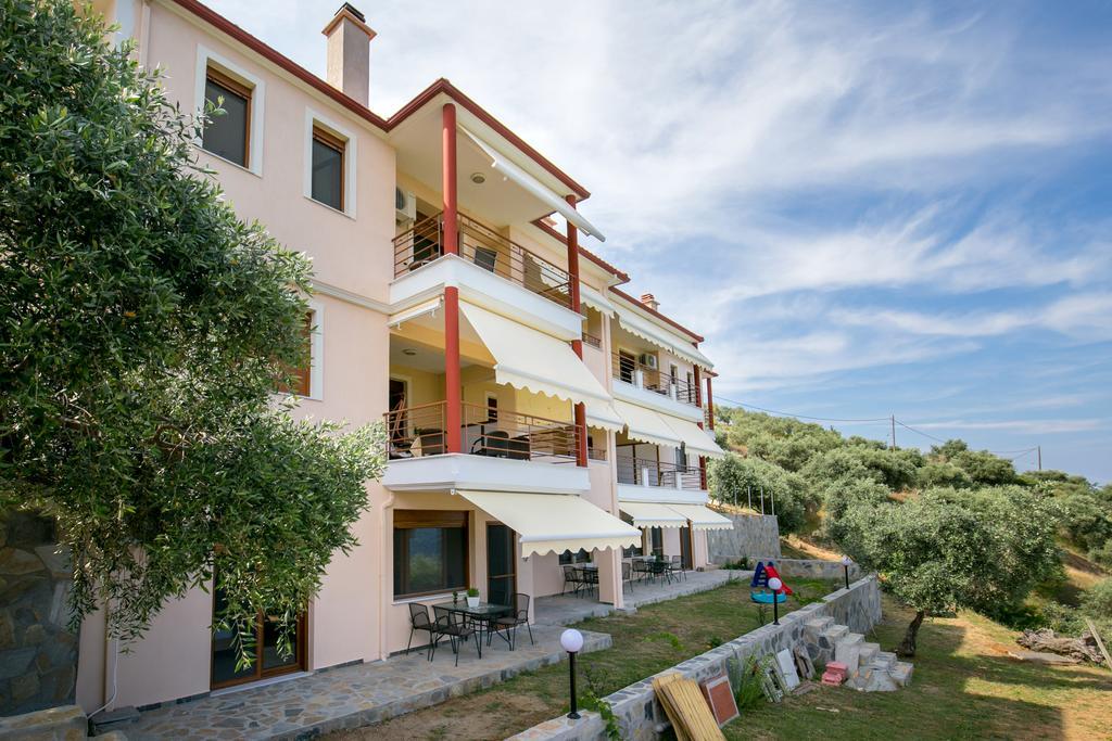 Aphrodite Villas كوينيرا المظهر الخارجي الصورة
